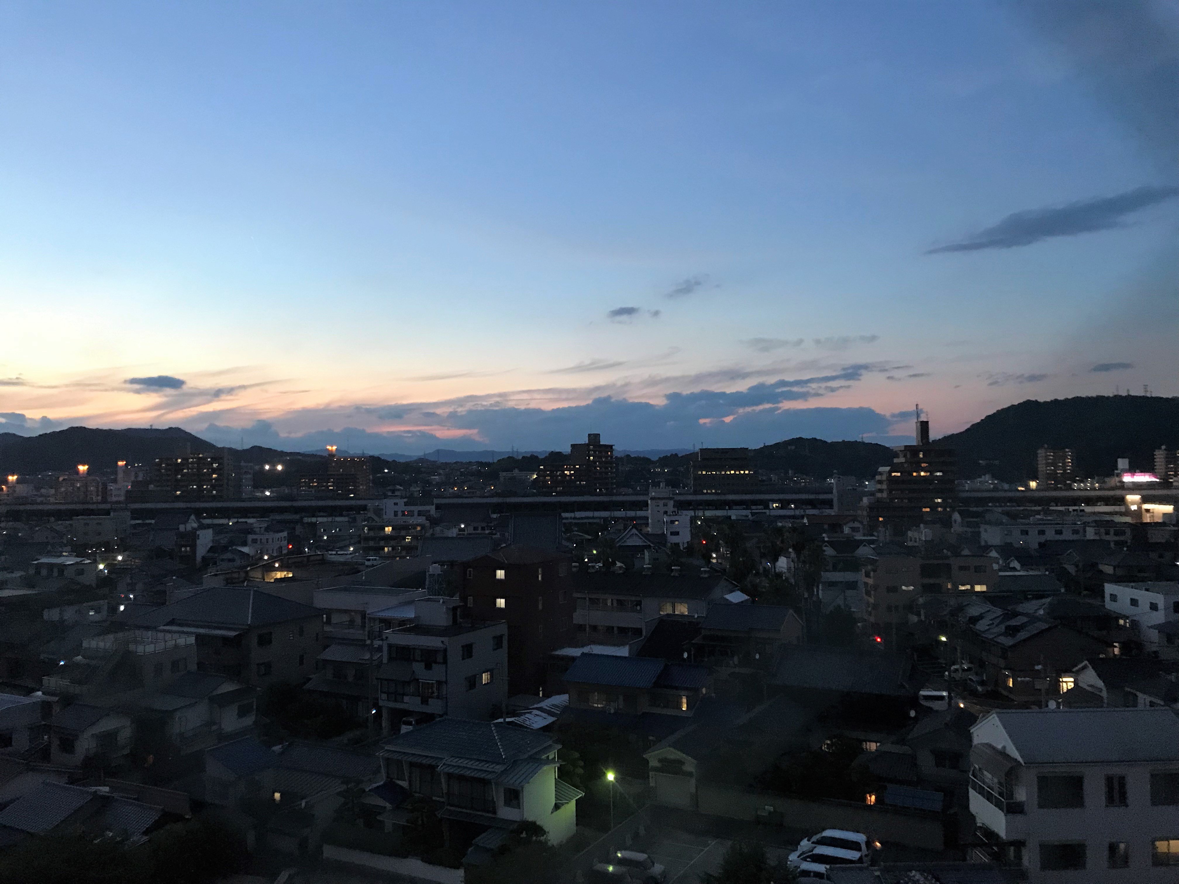 福山光芒酒店-酒店景观