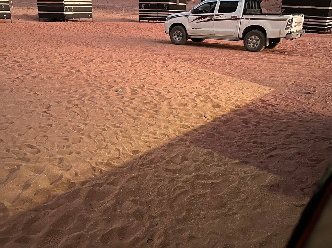 Bedouin Experience Camp