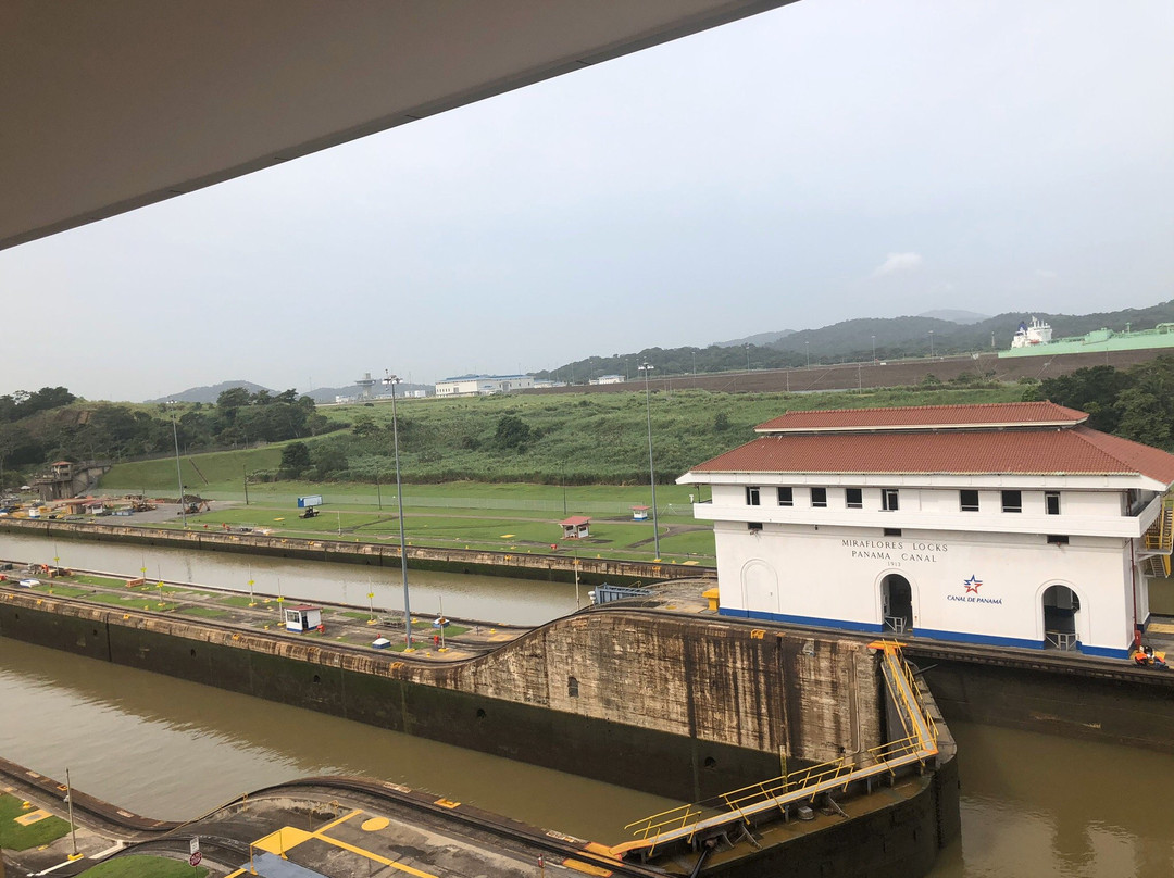 Canal de Panama景点图片