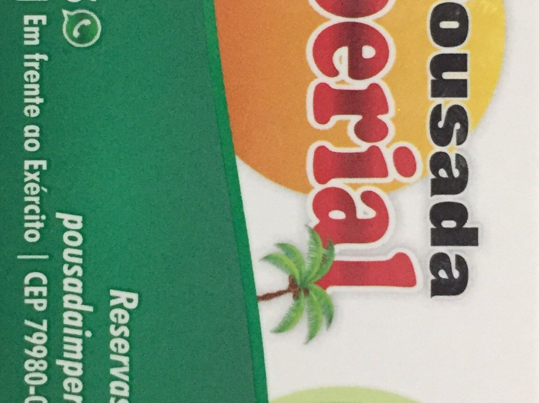 Pousada Imperial主图