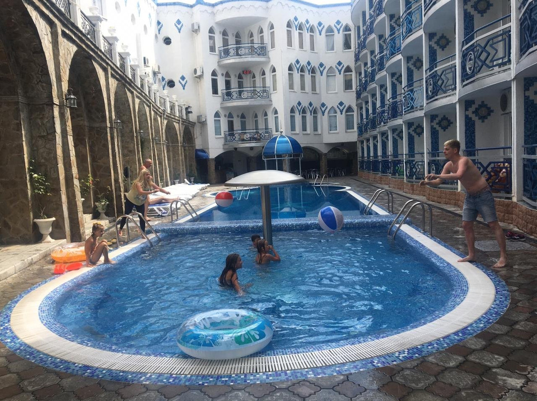 Hotel 1001 Nights主图