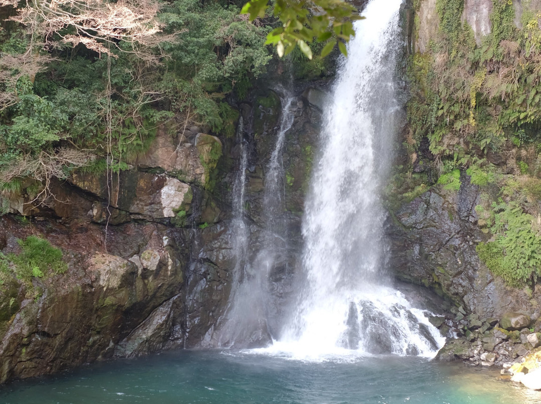 Otaki Falls景点图片