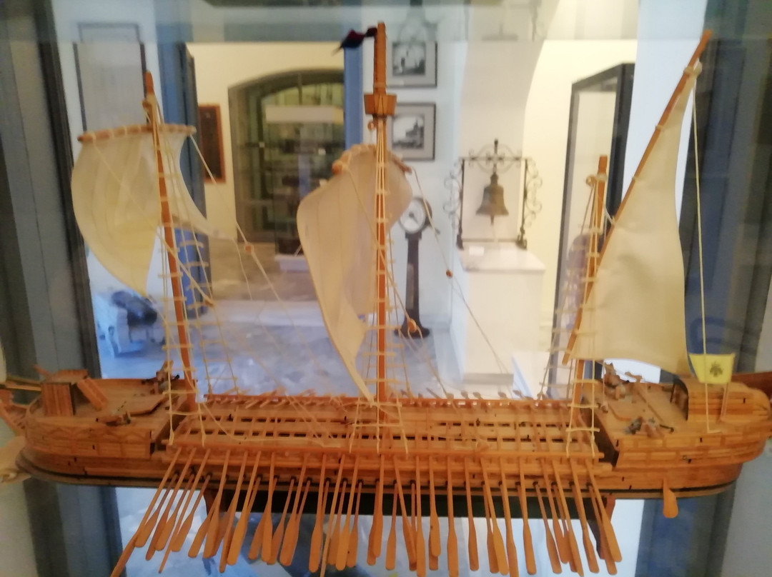 Naval Maritime Museum Oia Santorini景点图片