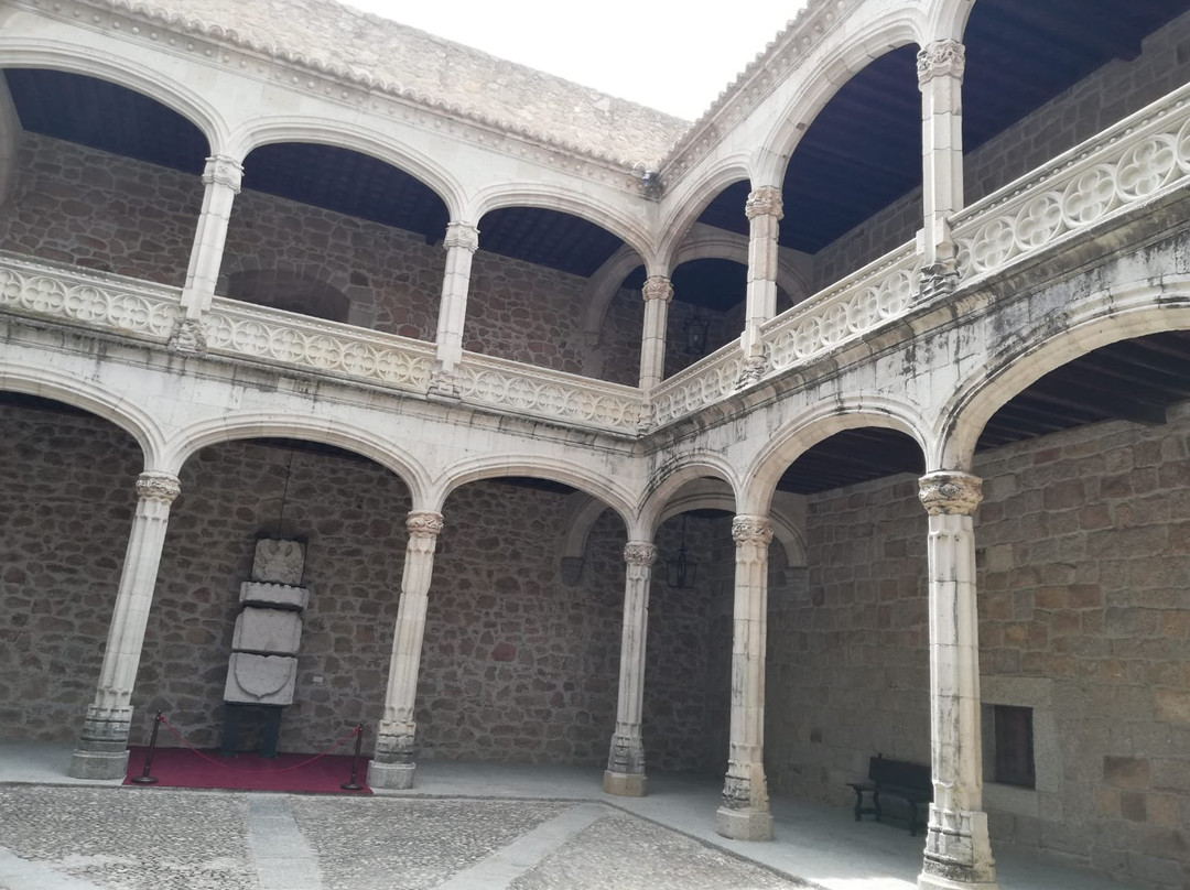 Castillo de Manzanares el Real景点图片