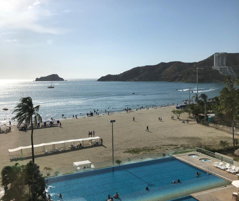 Tamaca Beach Resort Hotel主图