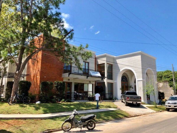 八仙花精品酒店主图