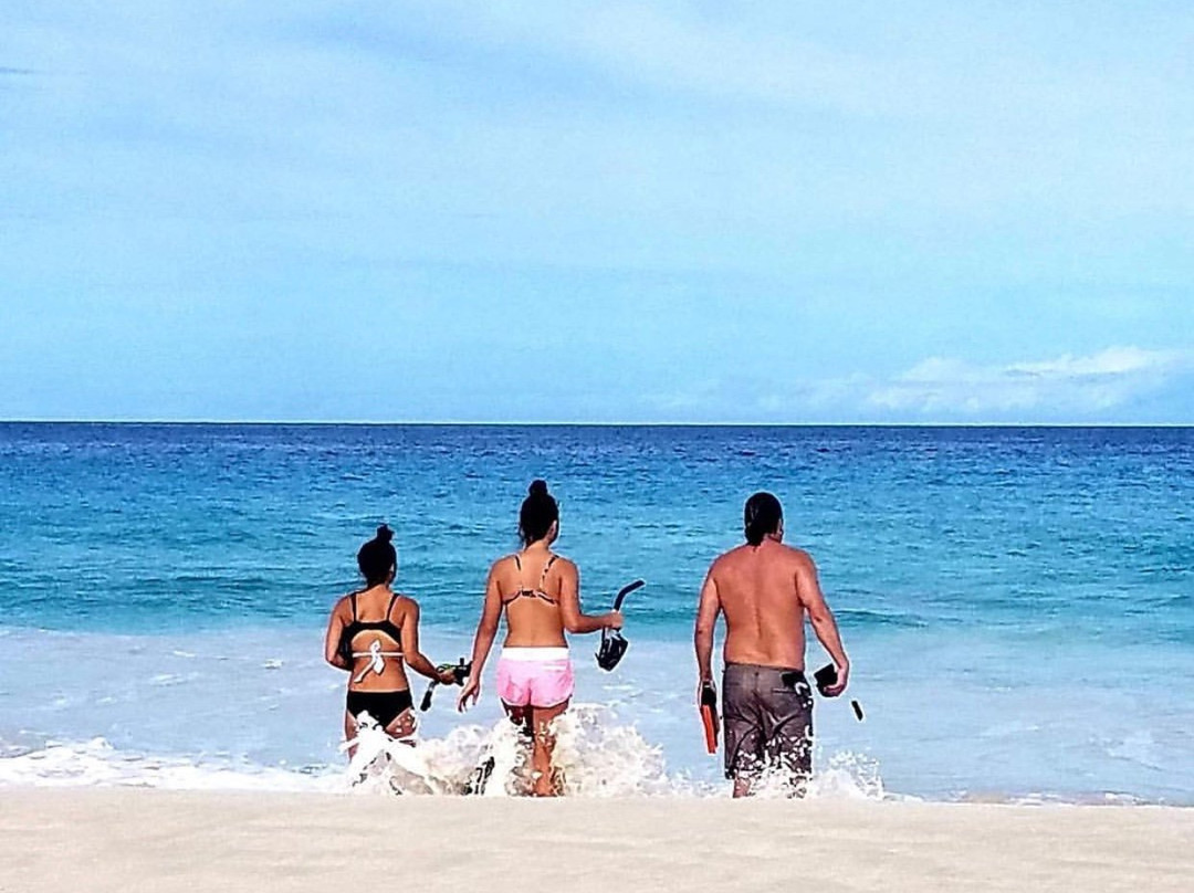 Ohana Guides-库克船长必去景点