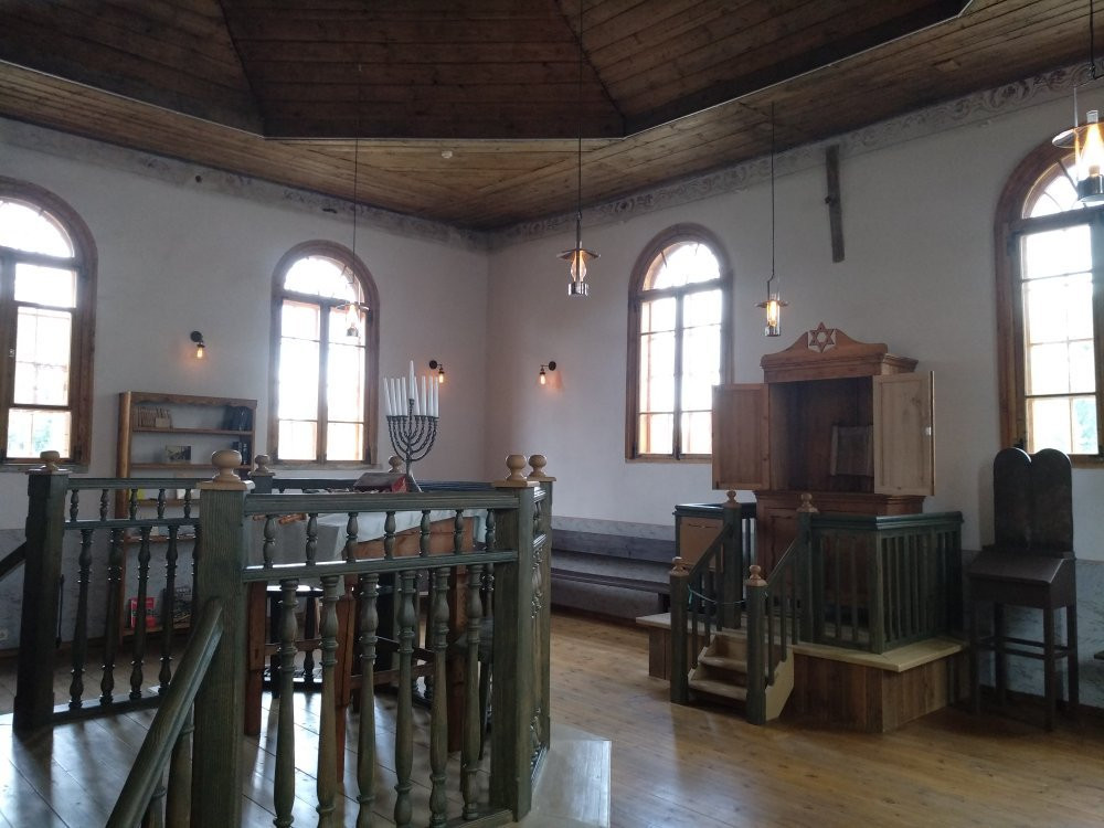 Ludza Great Synagogue-Ludza必去景点