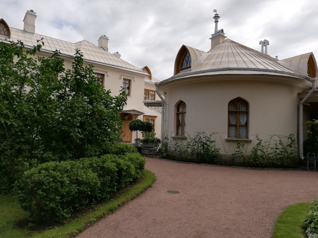 Farmer Palace Museum景点图片