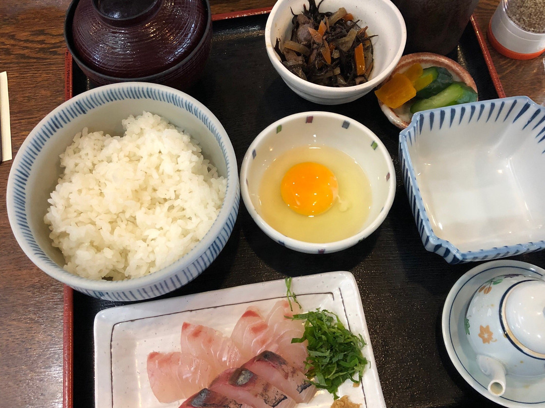 伊矛市餐馆和美食-Kisetsu Ryori Uoyoshi