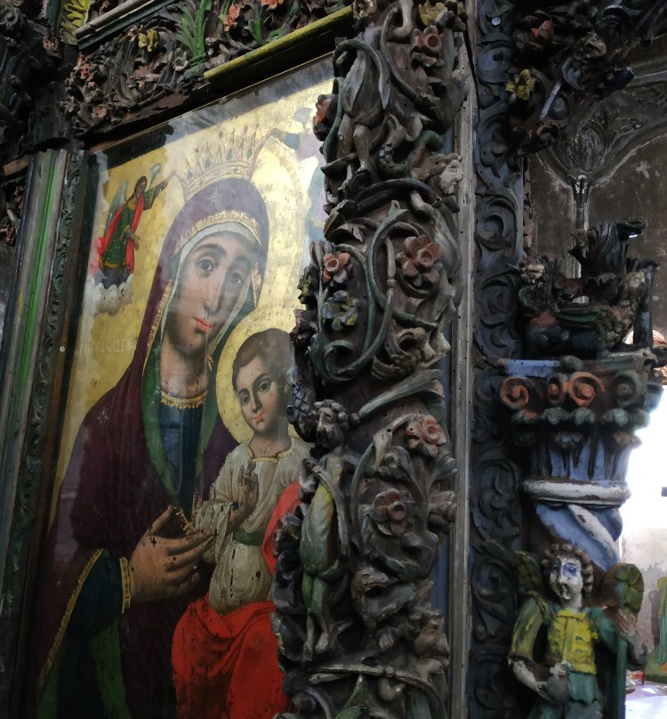 Polychoros Agio Galas-希俄斯必去景点