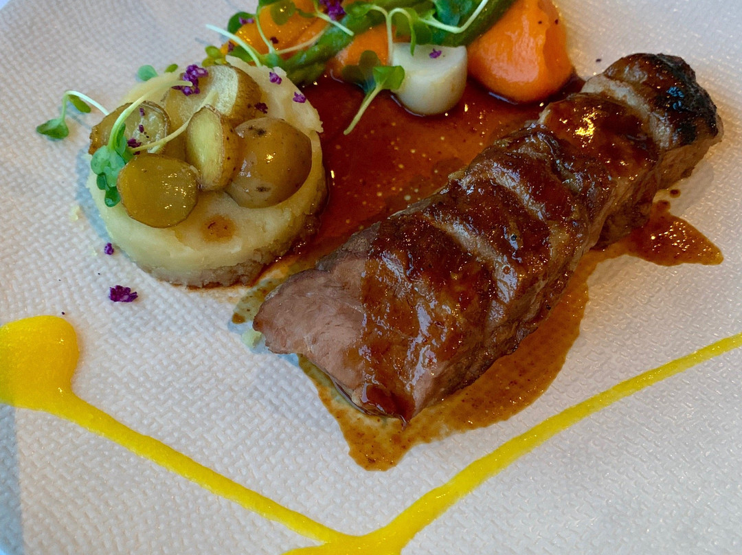 Le Pavillon Bleu主图