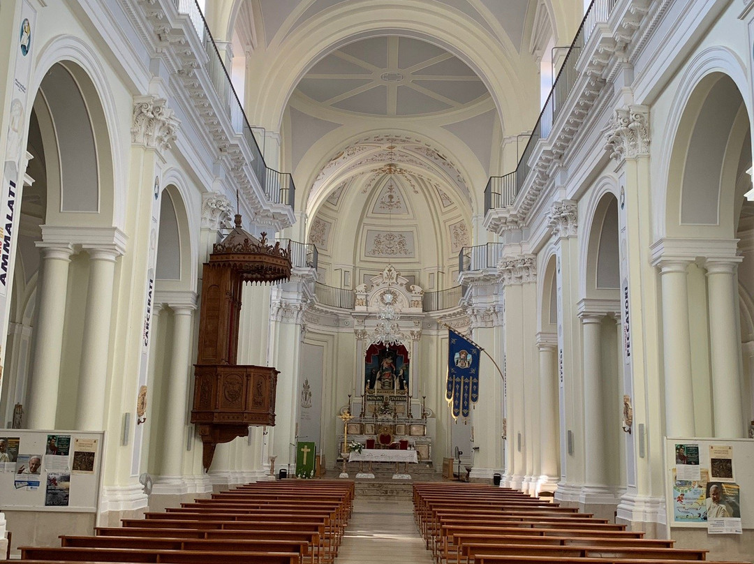 Chiesa della Madonna del Rosario-Pozzallo必去景点