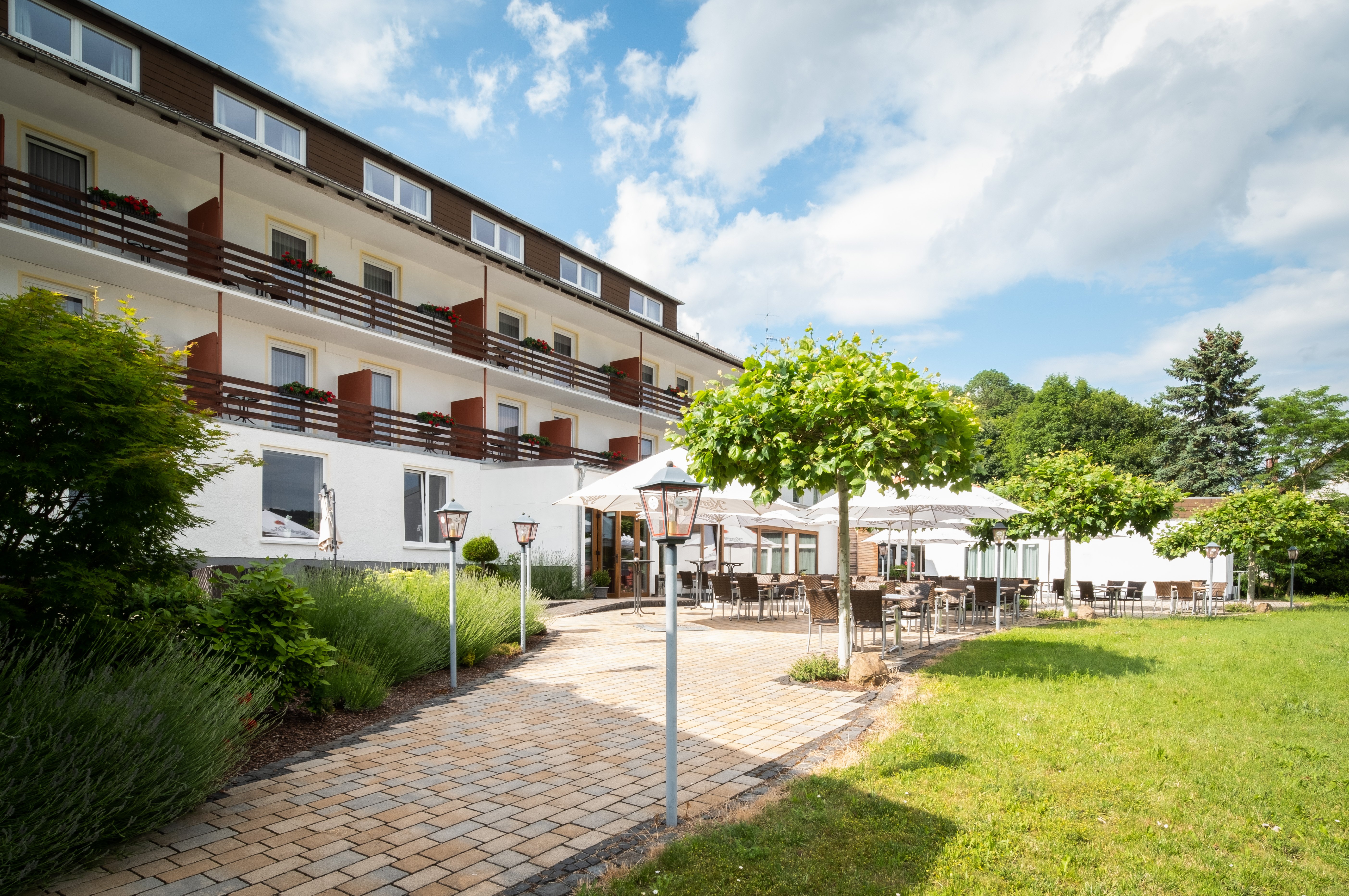 AKZENT Hotel Haus Sonnenberg-官方