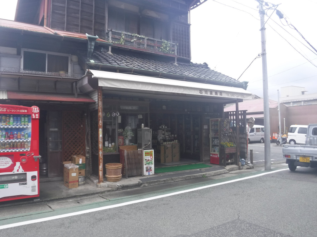 Yakumo Shrine-镰仓市必去景点