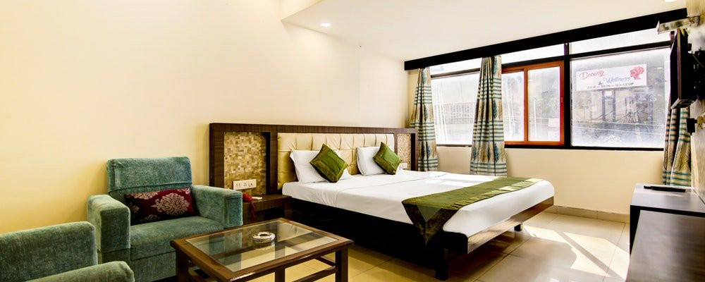 Damli酒店住宿-Itsy By Treebo - Solitaire