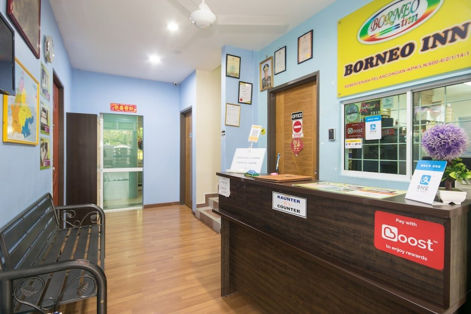 Borneo Inn主图