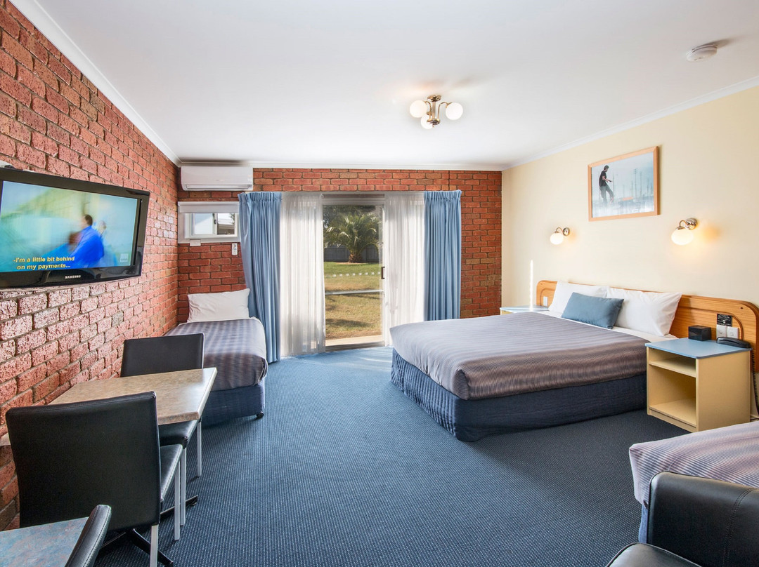 Torquay Tropicana Motel主图