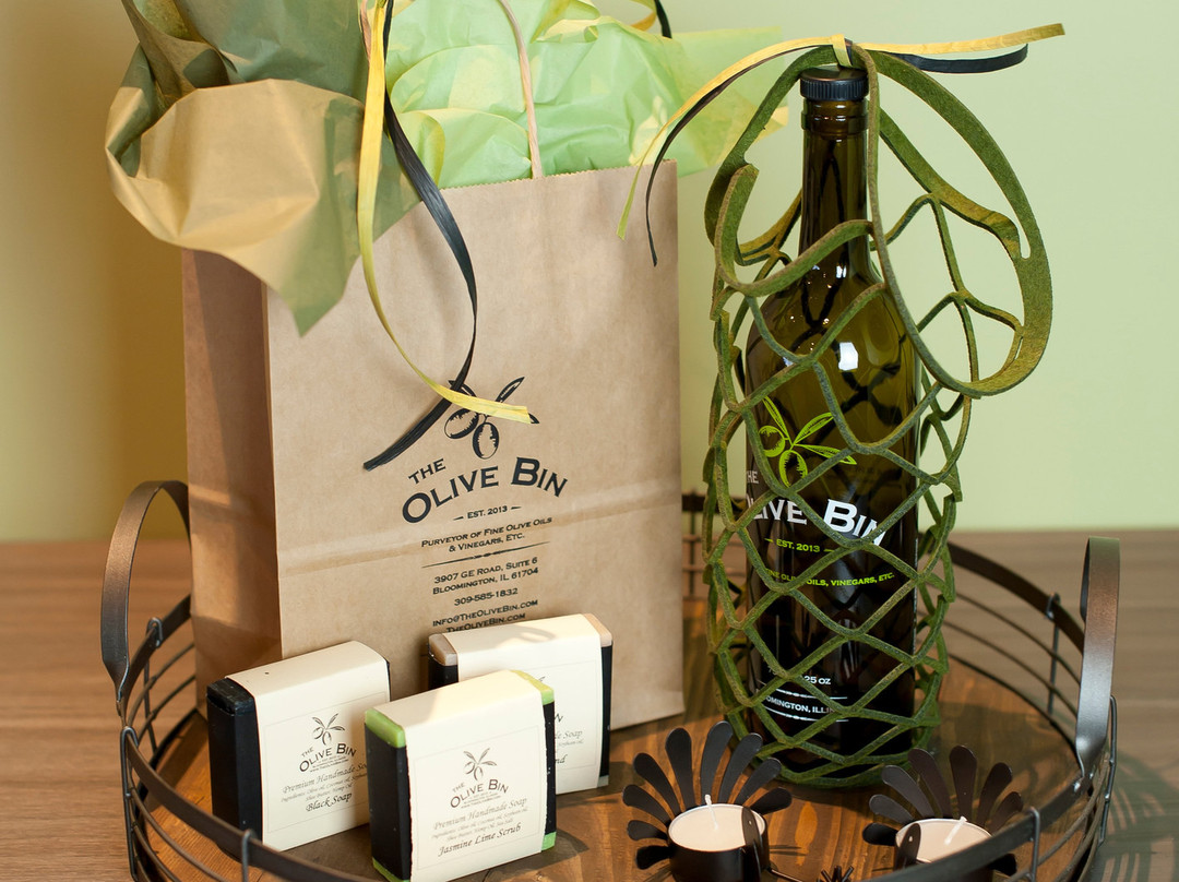 The Olive Bin-Bloomington-Normal必去景点