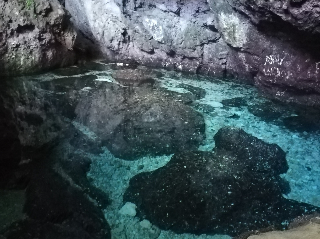 Tropical Tours Guam-杜梦湾必去景点