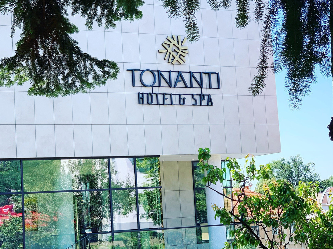 Hotel Tonanti主图