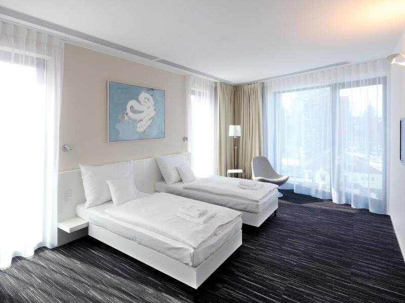 Fabrika Hotel主图