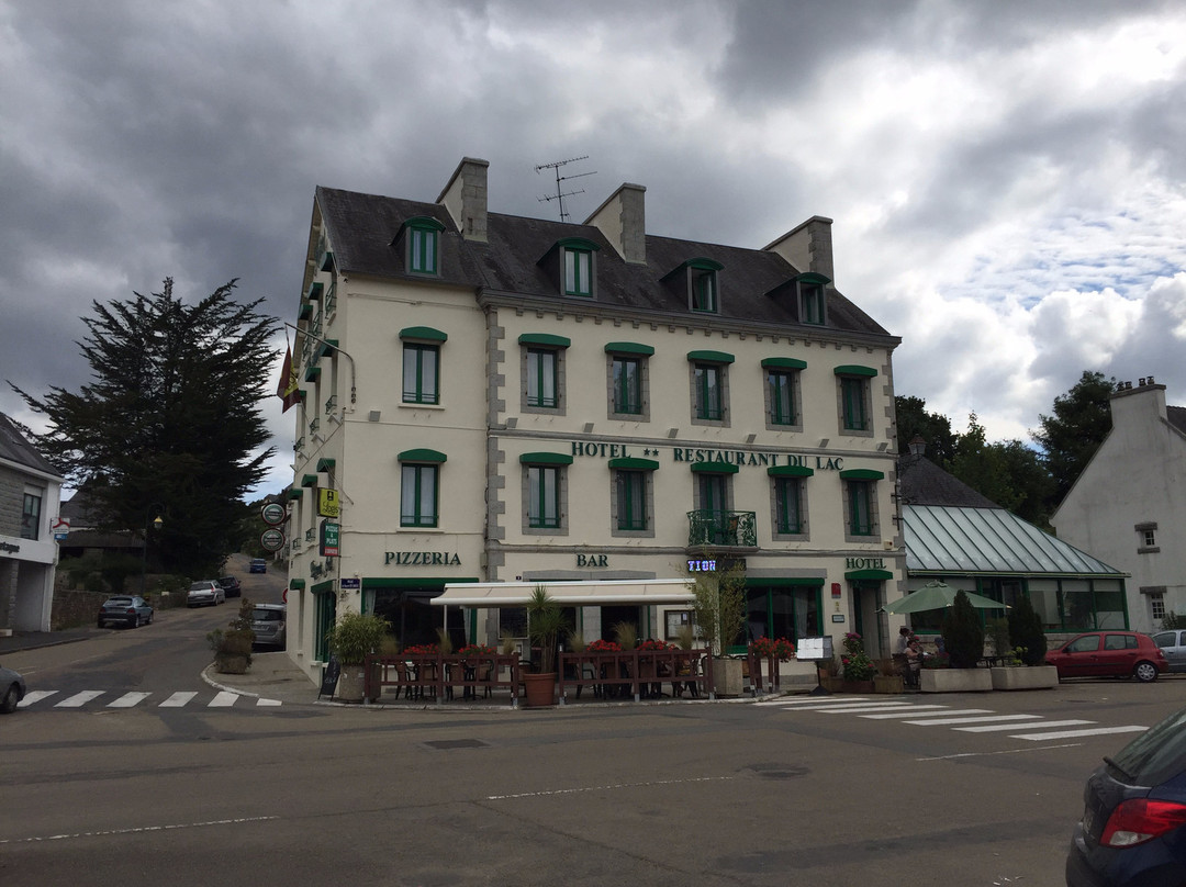 Logis Hôtel du Lac主图