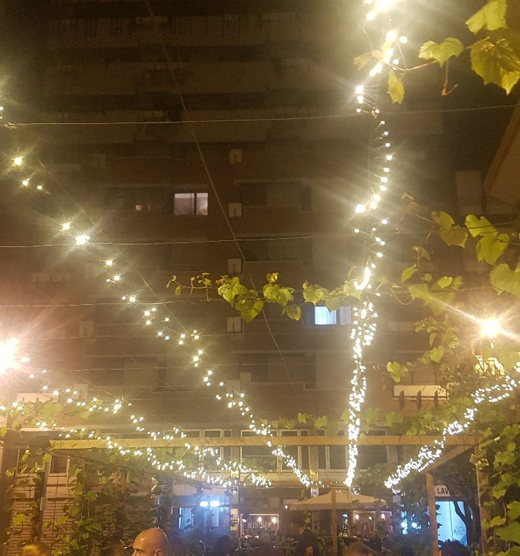 Per...Bacco Jazz Club-塔兰托必去景点