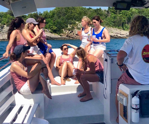 Newport Boat Ride-纽波特必去景点