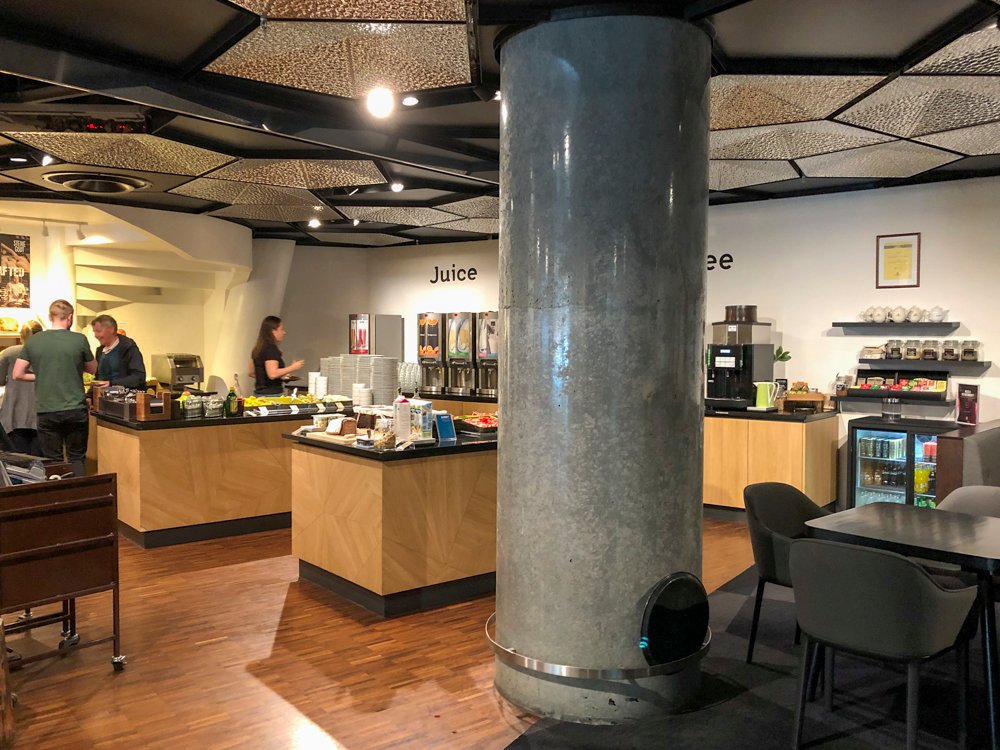 克拉丽奥边缘酒店-餐饮