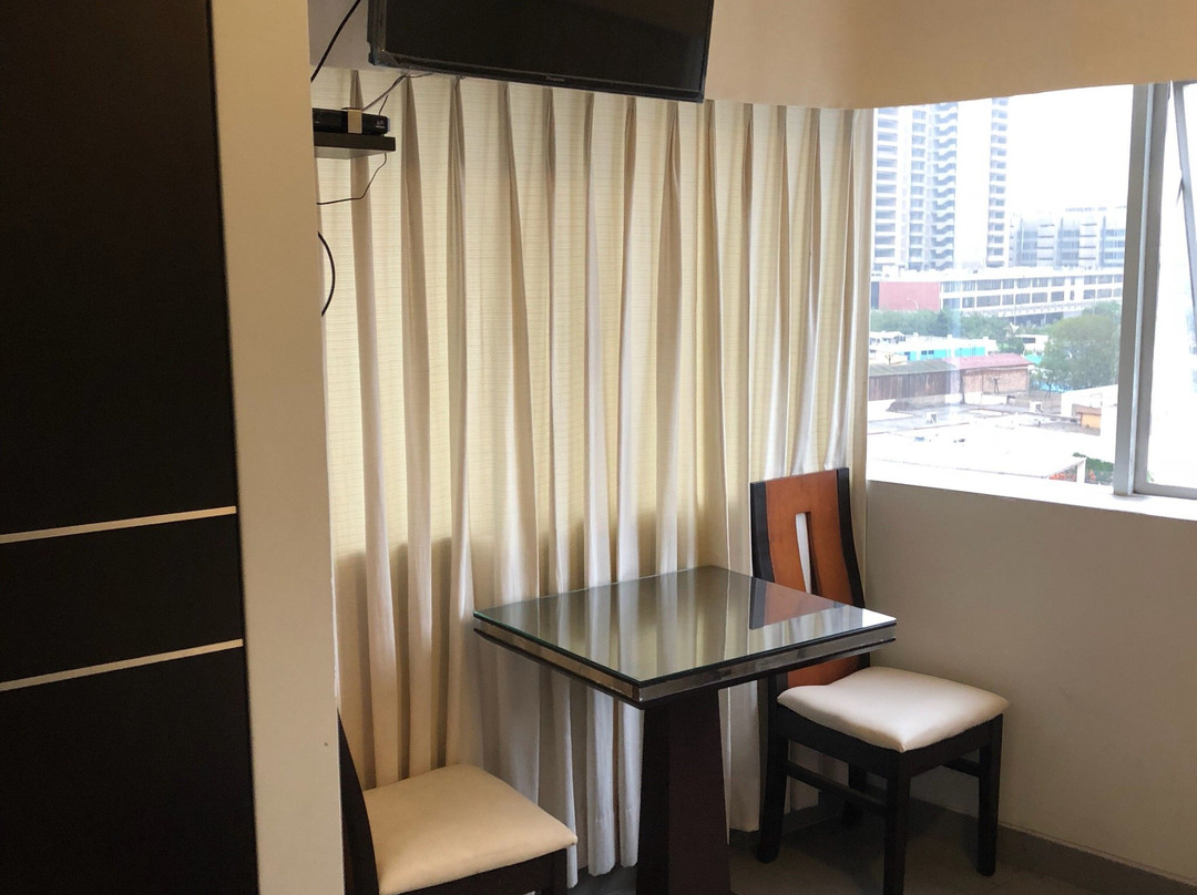 Mariategui Hotel & Suites主图