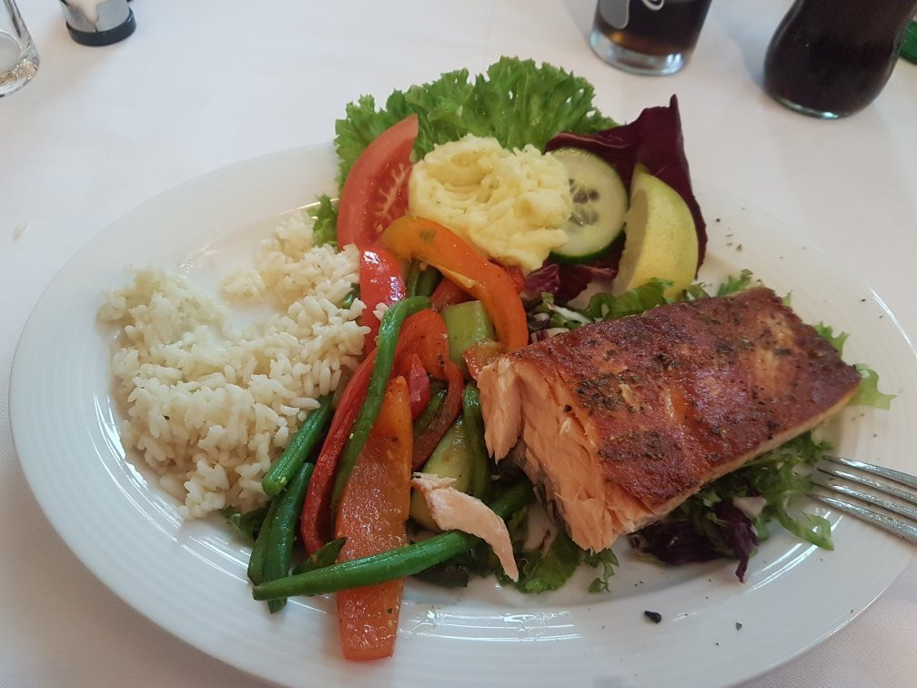 Hinterbruhl餐馆和美食-Taverne zum Griechen