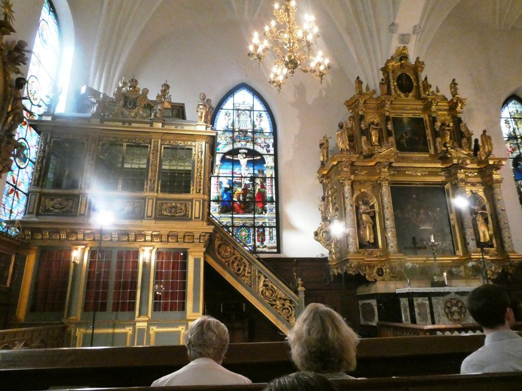 Iglesia Alemana景点图片