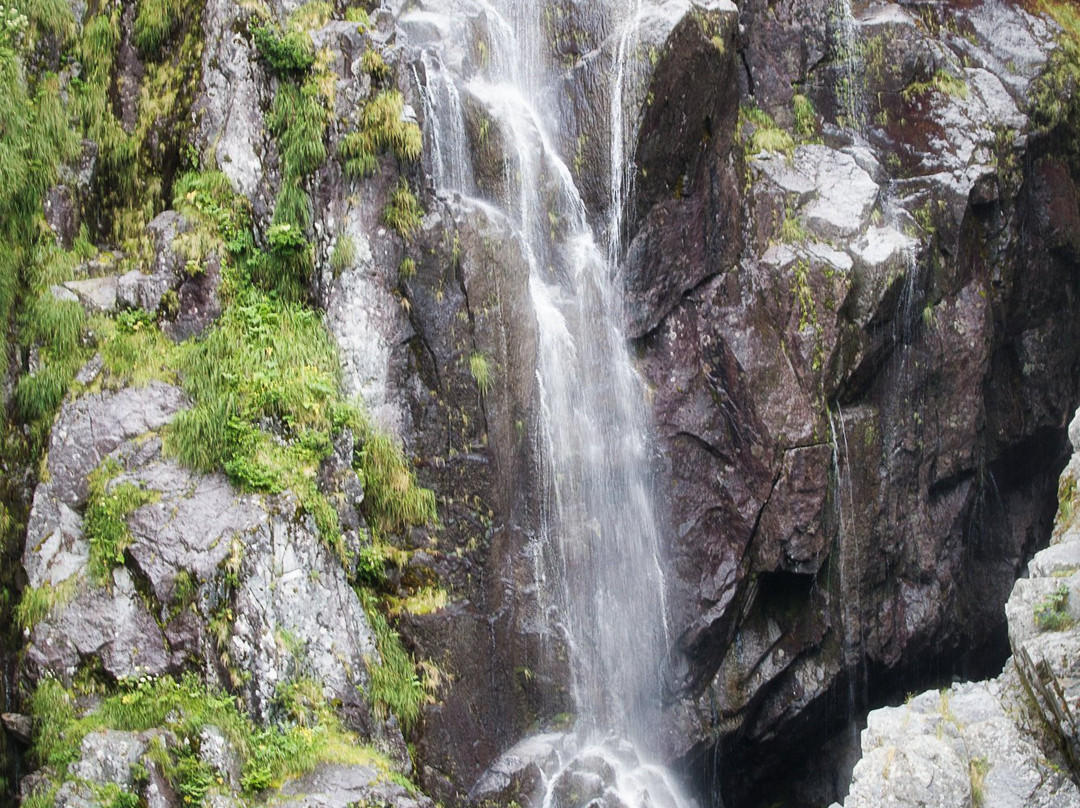 基奈峡湾国家公园-苏厄德必去景点