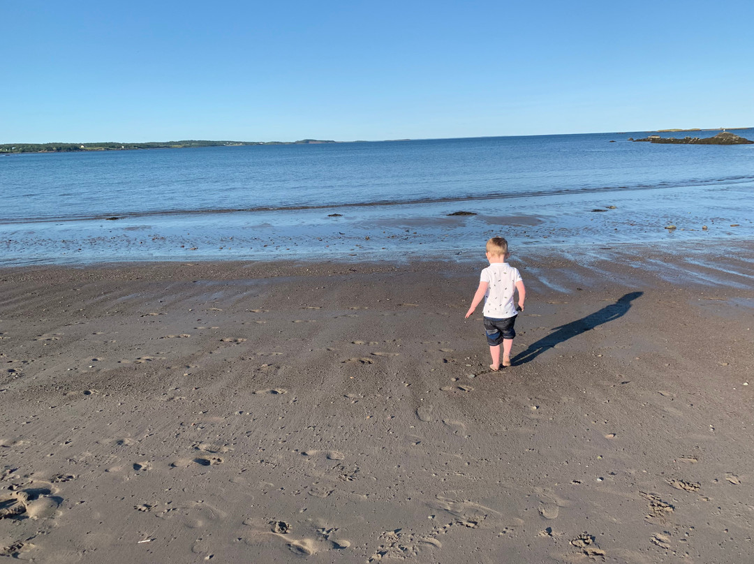 Pondville Beach Provincial Park-Arichat必去景点