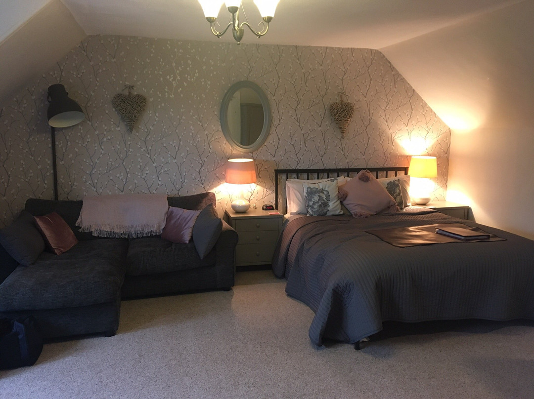 Westcot Bed & Breakfast主图