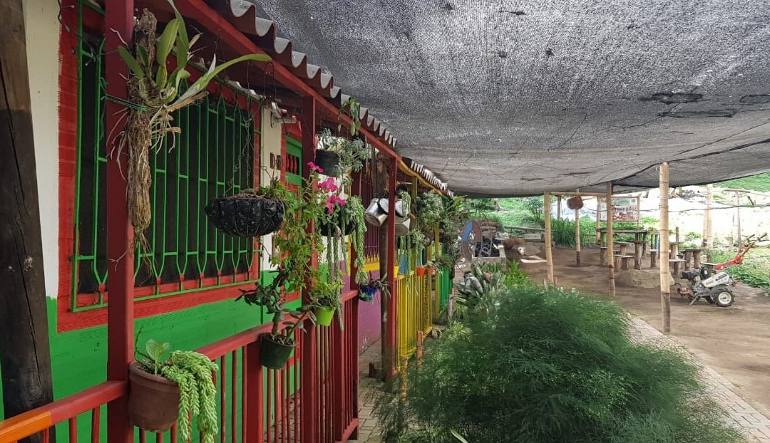 Observatorio Agroecologico el Cafetal-恩维加多必去景点