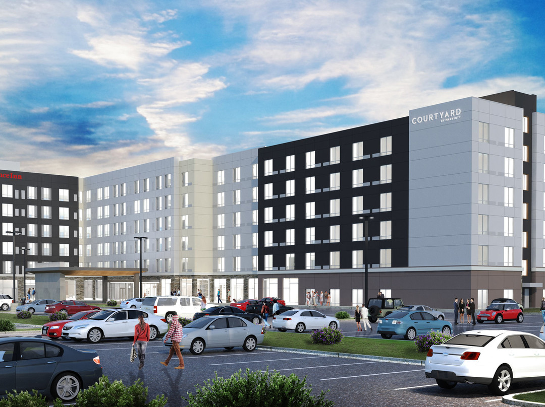 Residence Inn by Marriott Albany Airport主图