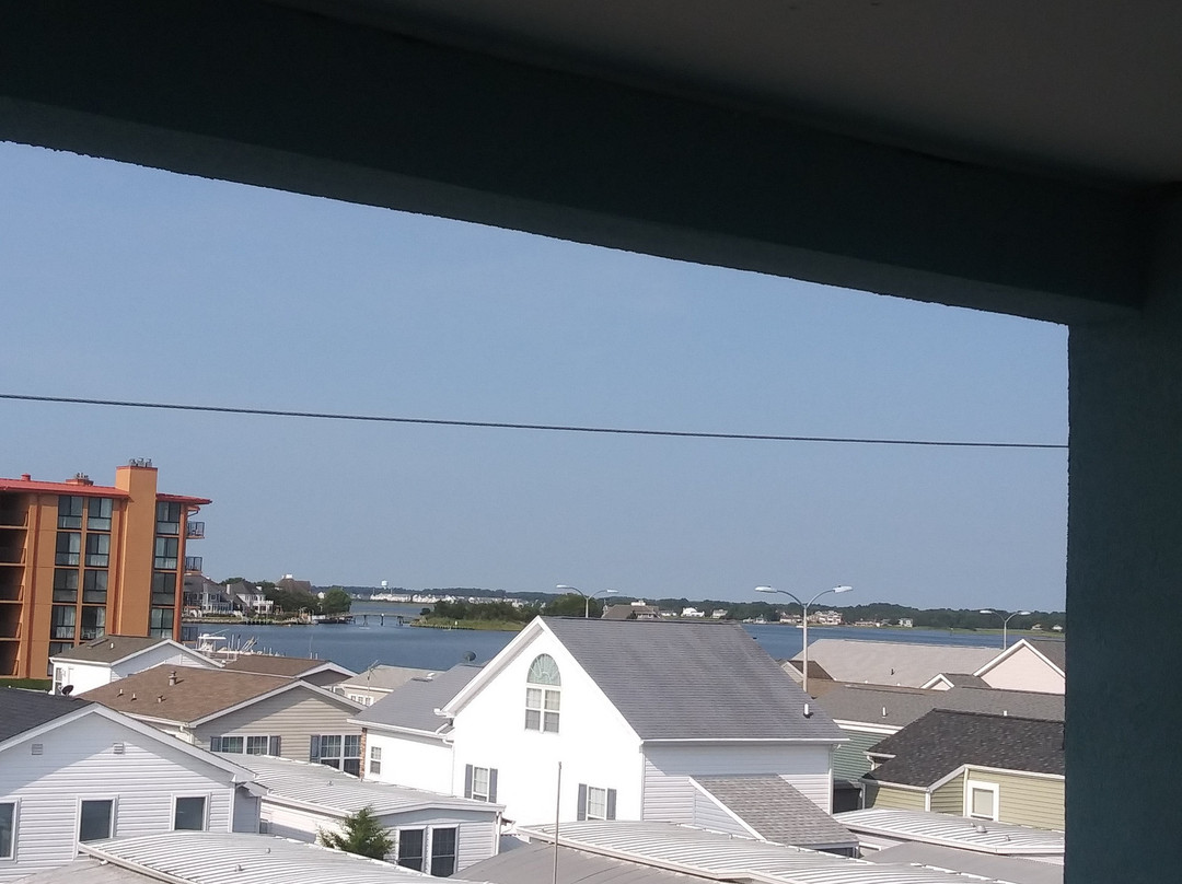 Spindrift Motor Inn主图