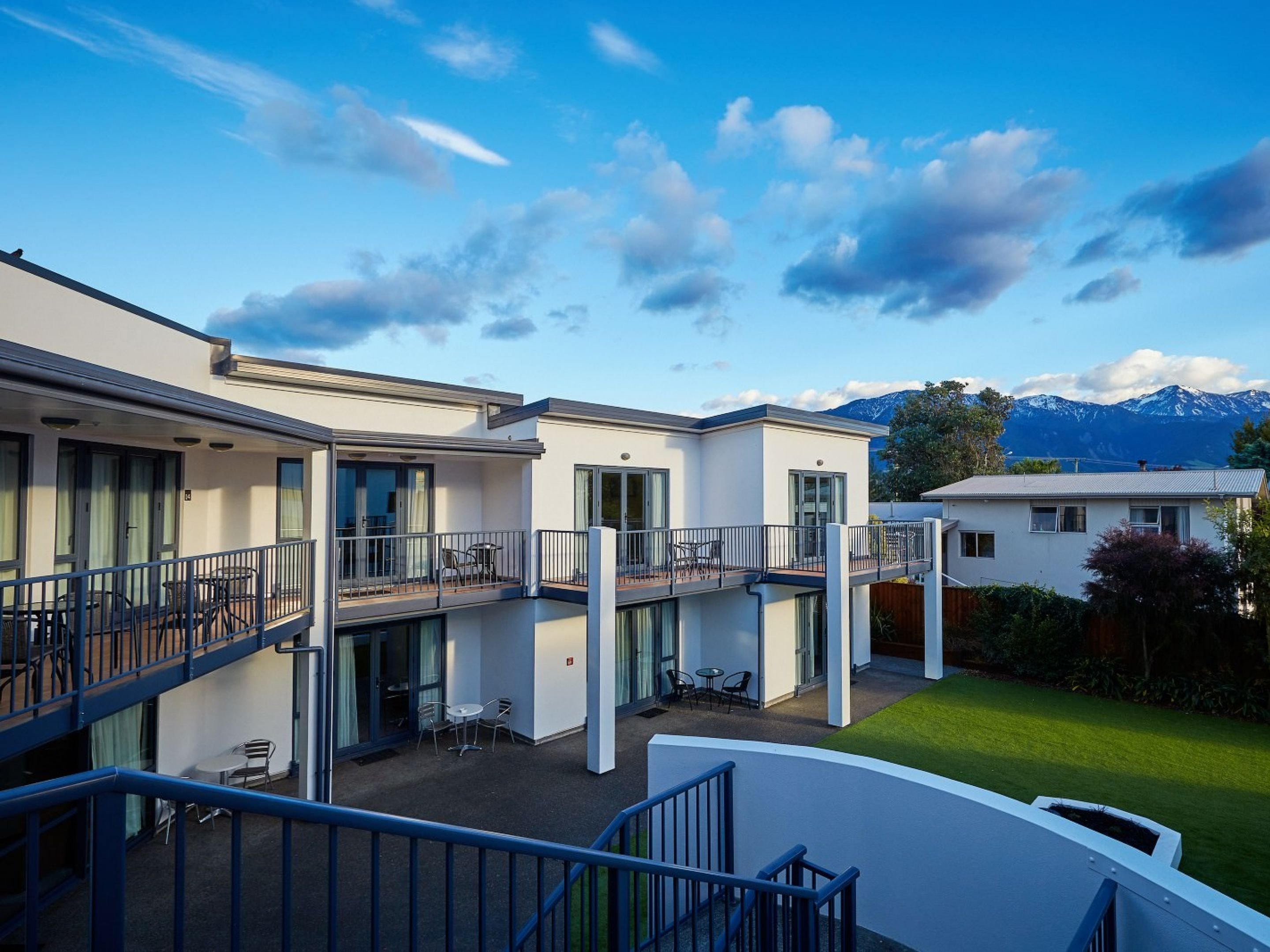 Kaikoura Quality Suites-官方