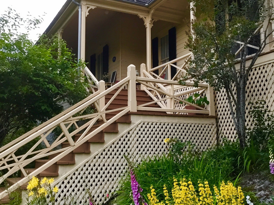 Gite Les Rochers B&B主图