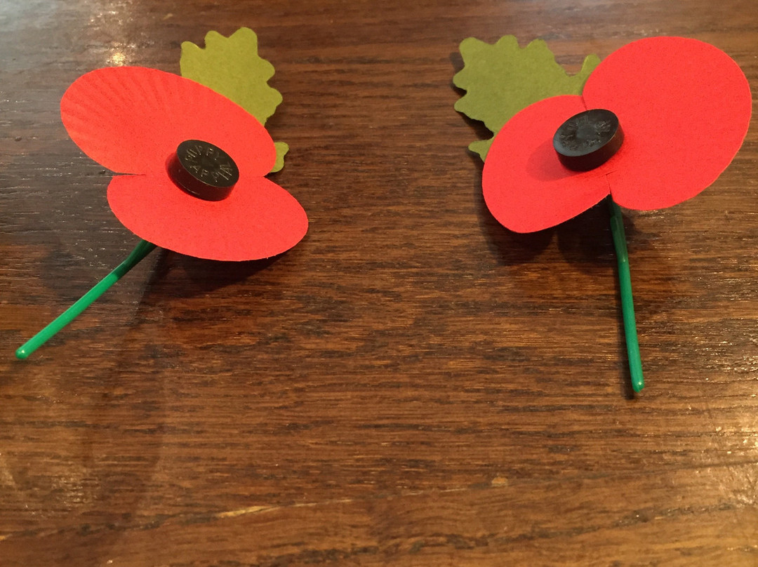 The Poppy Factory景点图片