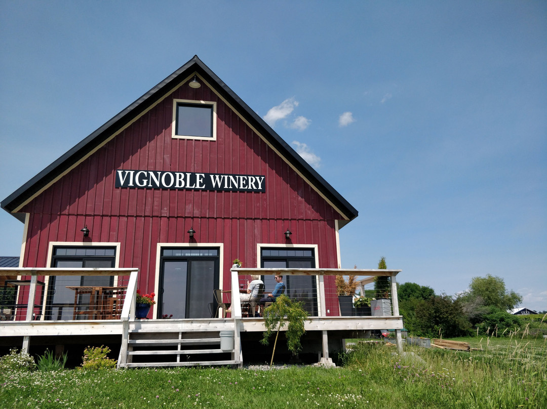 Little Red Wagon Winery-Shawville必去景点