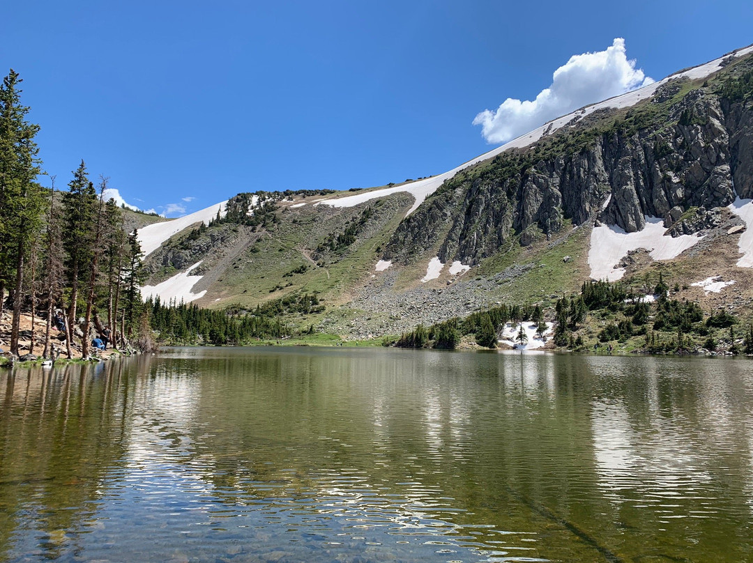 Goose Lake Trail景点图片