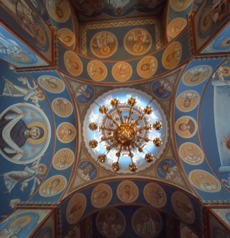 Church of the Nativity of the Blessed Virgin景点图片