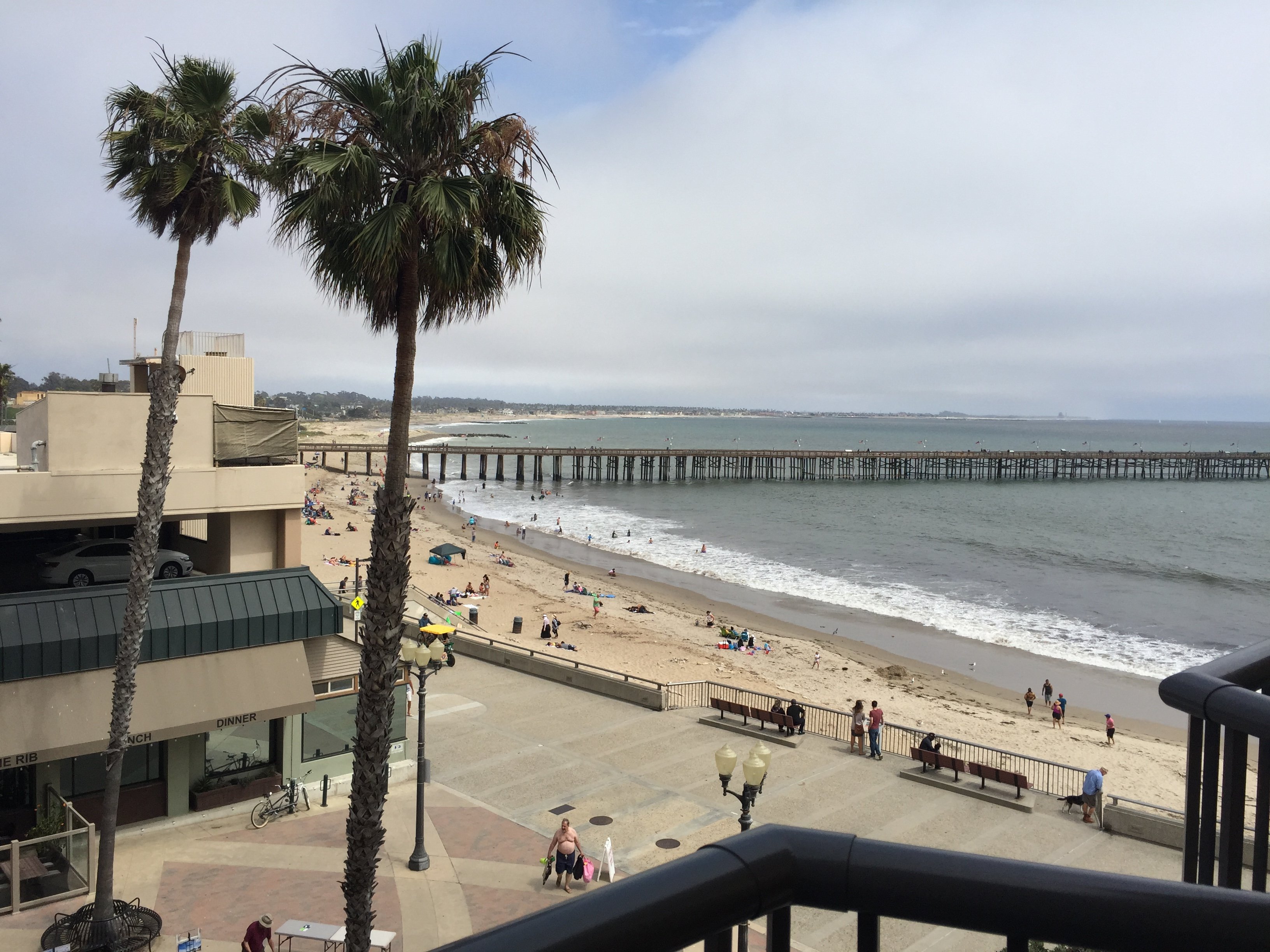 文图拉海滩皇冠假日酒店-酒店景观