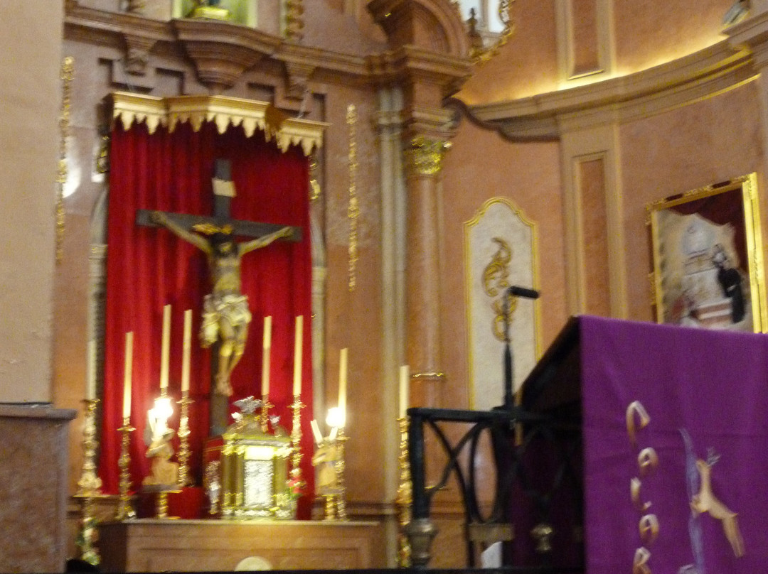 Parroquia de la Anunciacion-Berja必去景点