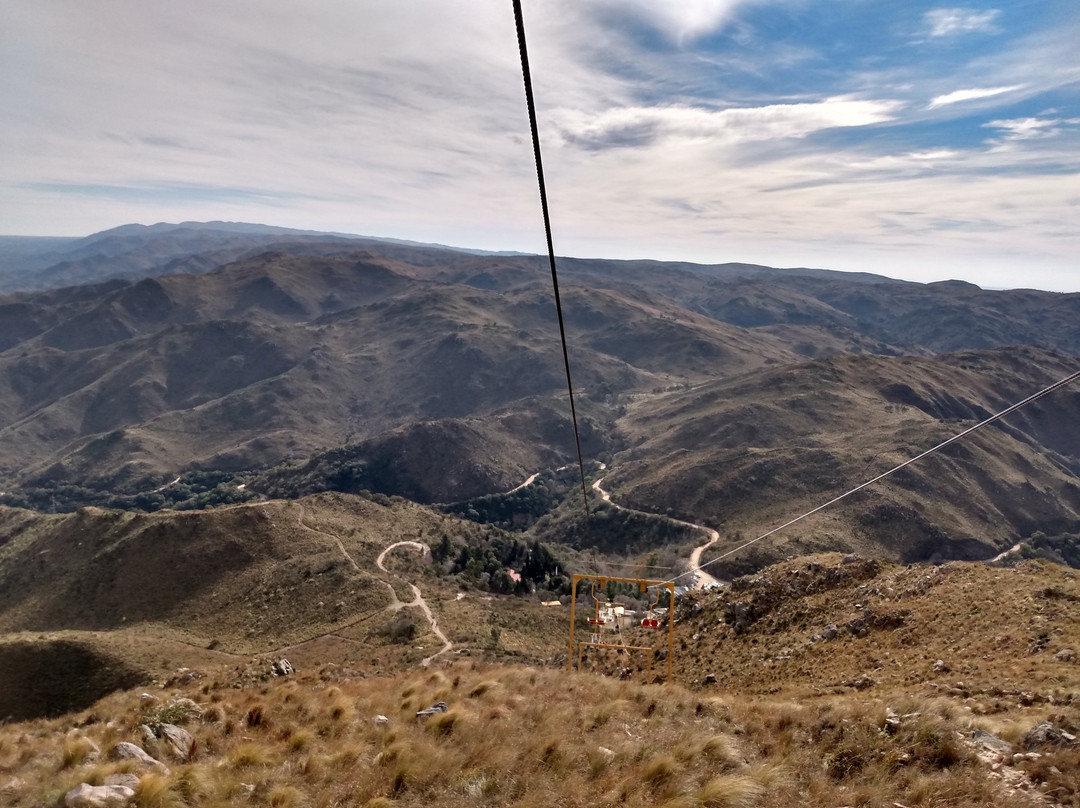 Cerro Pan de Azucar景点图片