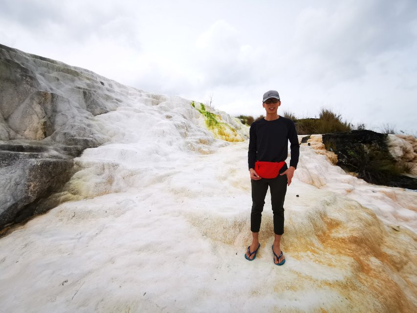 Sipoholon Hot Spring-Tarutung必去景点