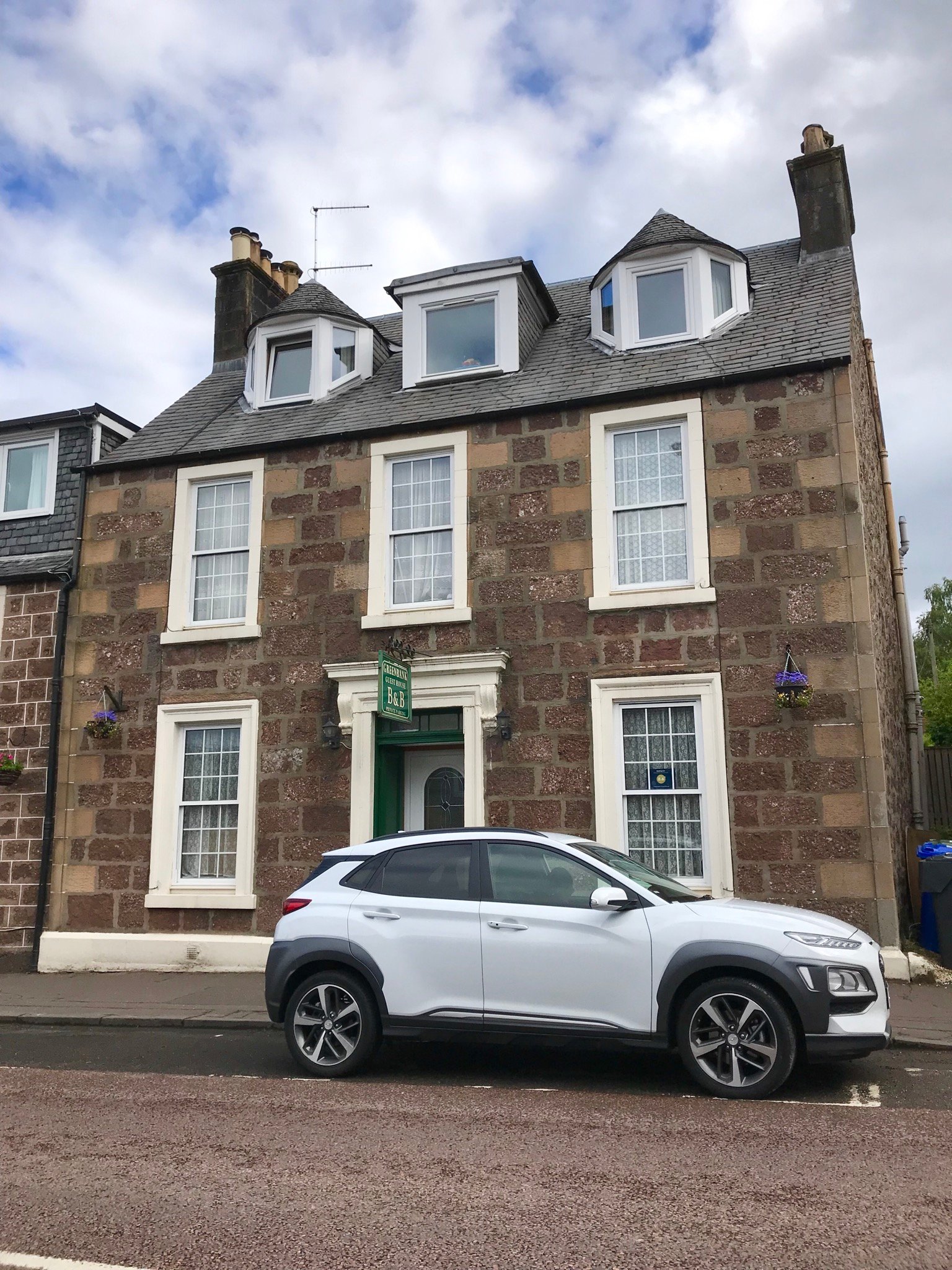 Greenbank Guest House-官方